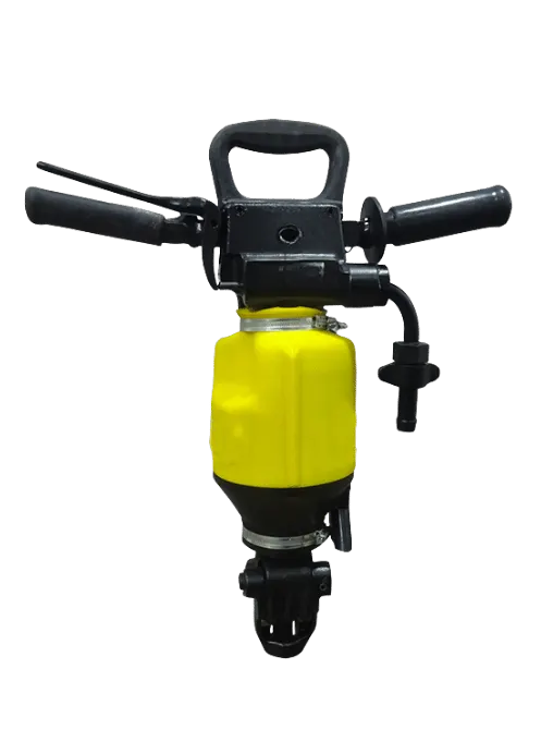 BBD 15 ET - Pneumatic Rock Drill